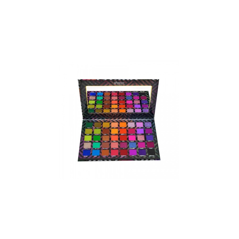 Bperfect Stacey Marie Carnival Iii Love Tahiti Palette Ombretti 