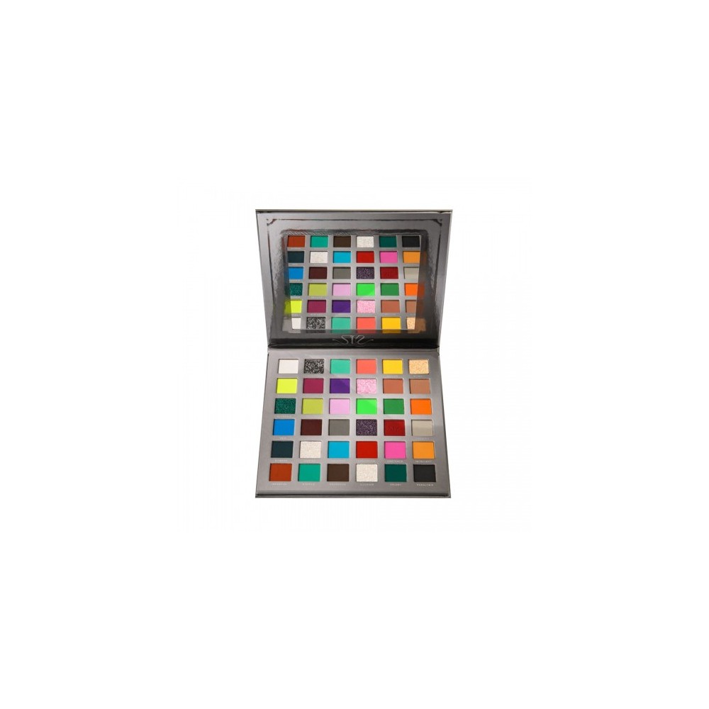 Bperfect Sensorium Chapter 1 Palette Ombretti 