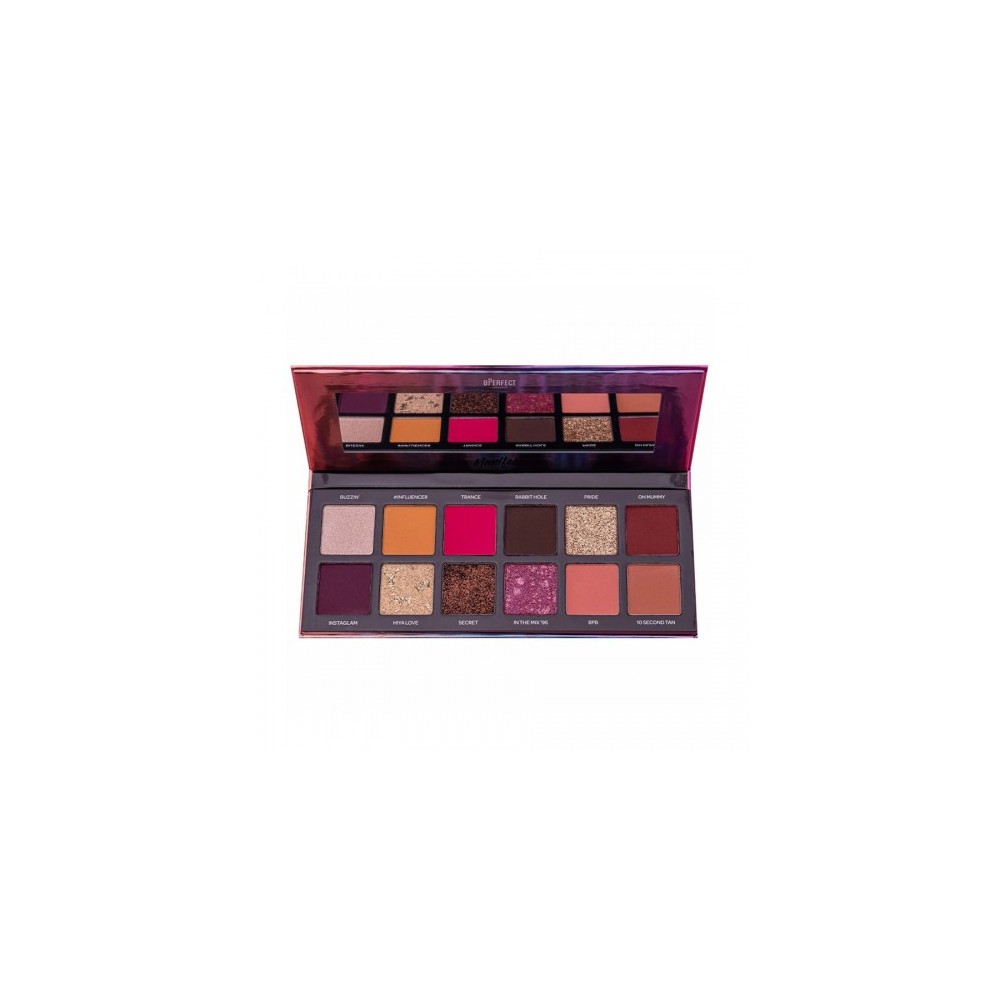 Bperfect Manifest Palette Ombretti 