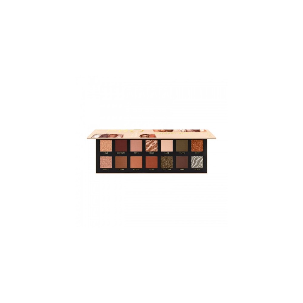 Catrice Pro Natural Spirit Slim Palette Ombretti Occhi 