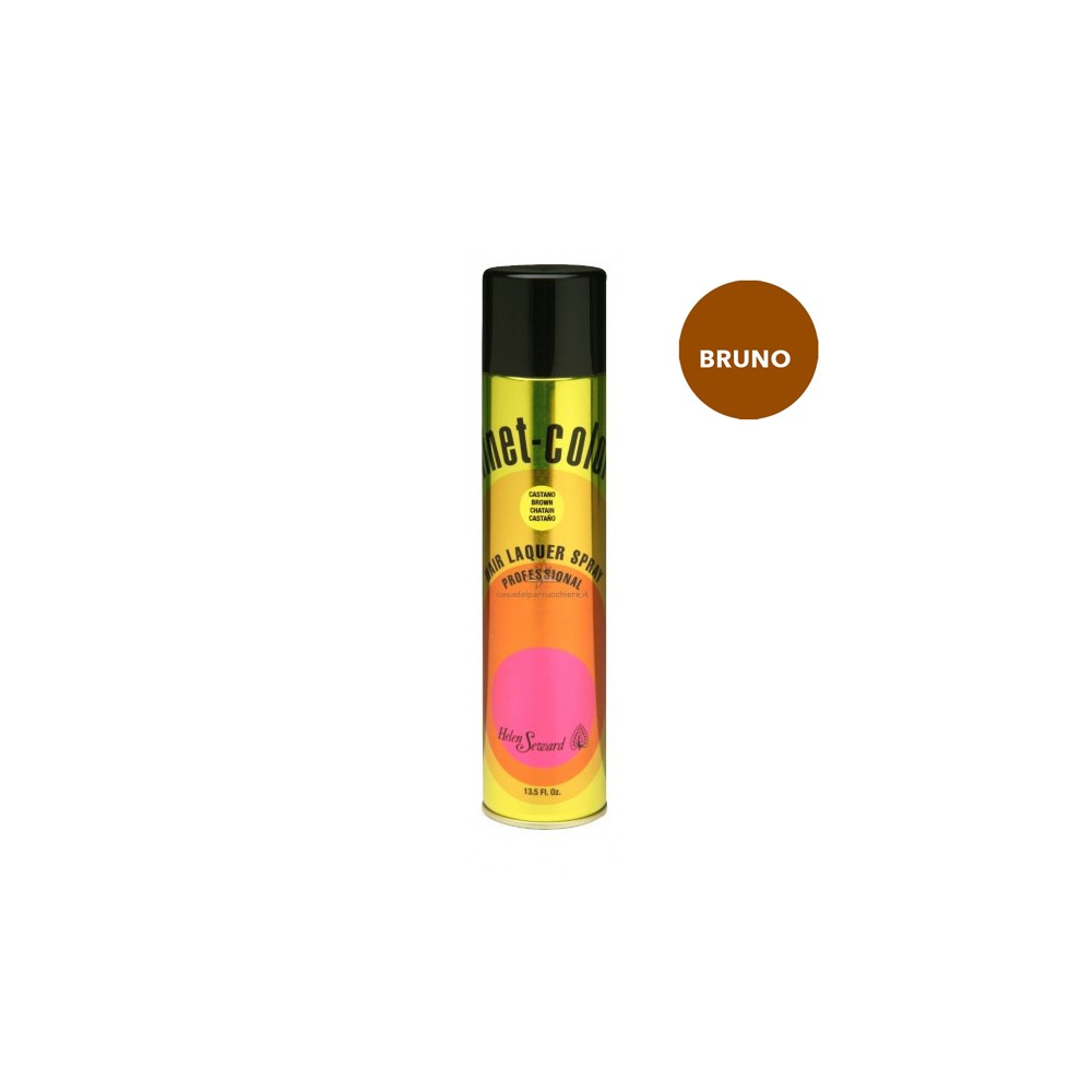 Helen Seward Finet Color Lacca 536 Bruno 400ML 