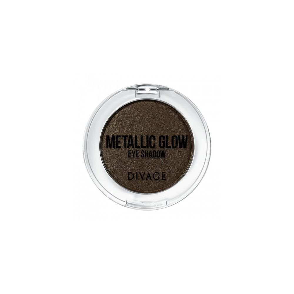Divage Metallic Glow Ombretto N.2 Metallic Bronze 