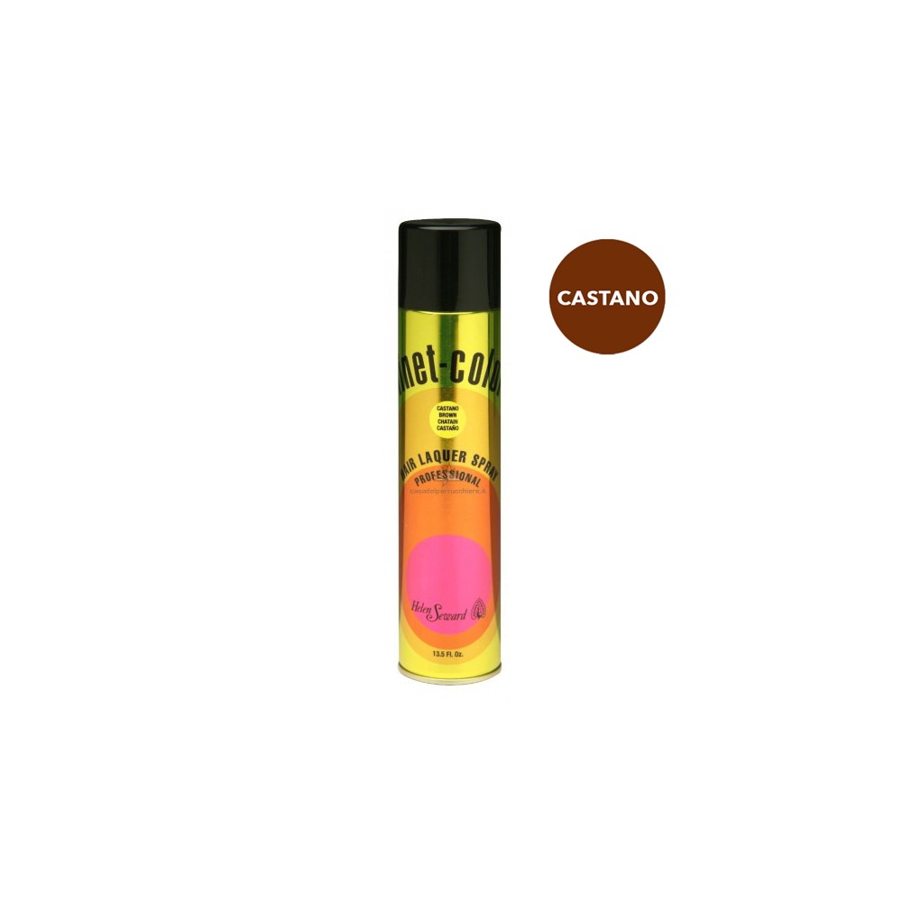 Helen Seward Finet Color Lacca 538 Castano 400ML 