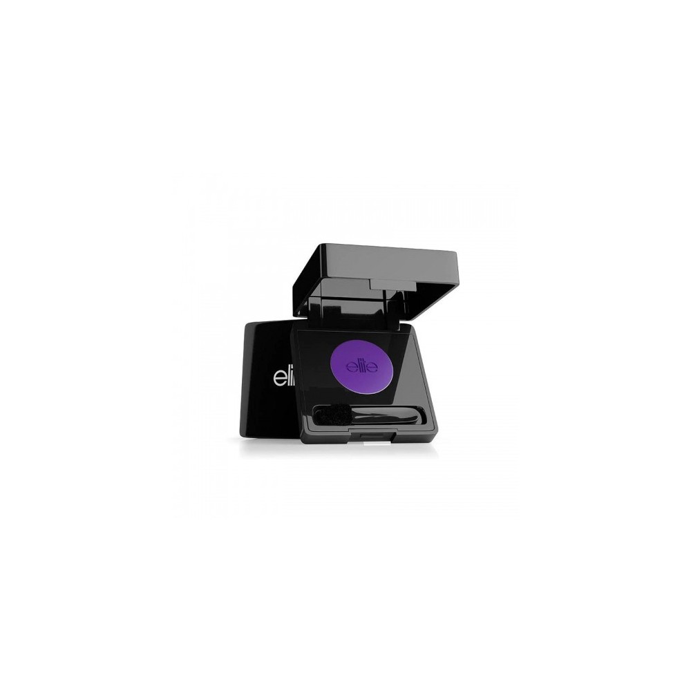 Elite Show Time Ombretto Compatto Effetto Opaco N.553 Viola 