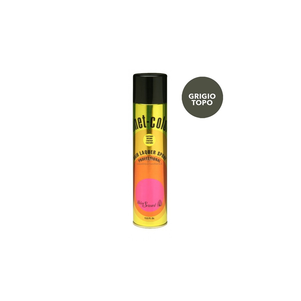 Helen Seward Finet Color Lacca 532 Grigio Topo 400ML 