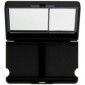 Elizabeth Arden Case Little Black Compact Cover Make-Up Ombretti