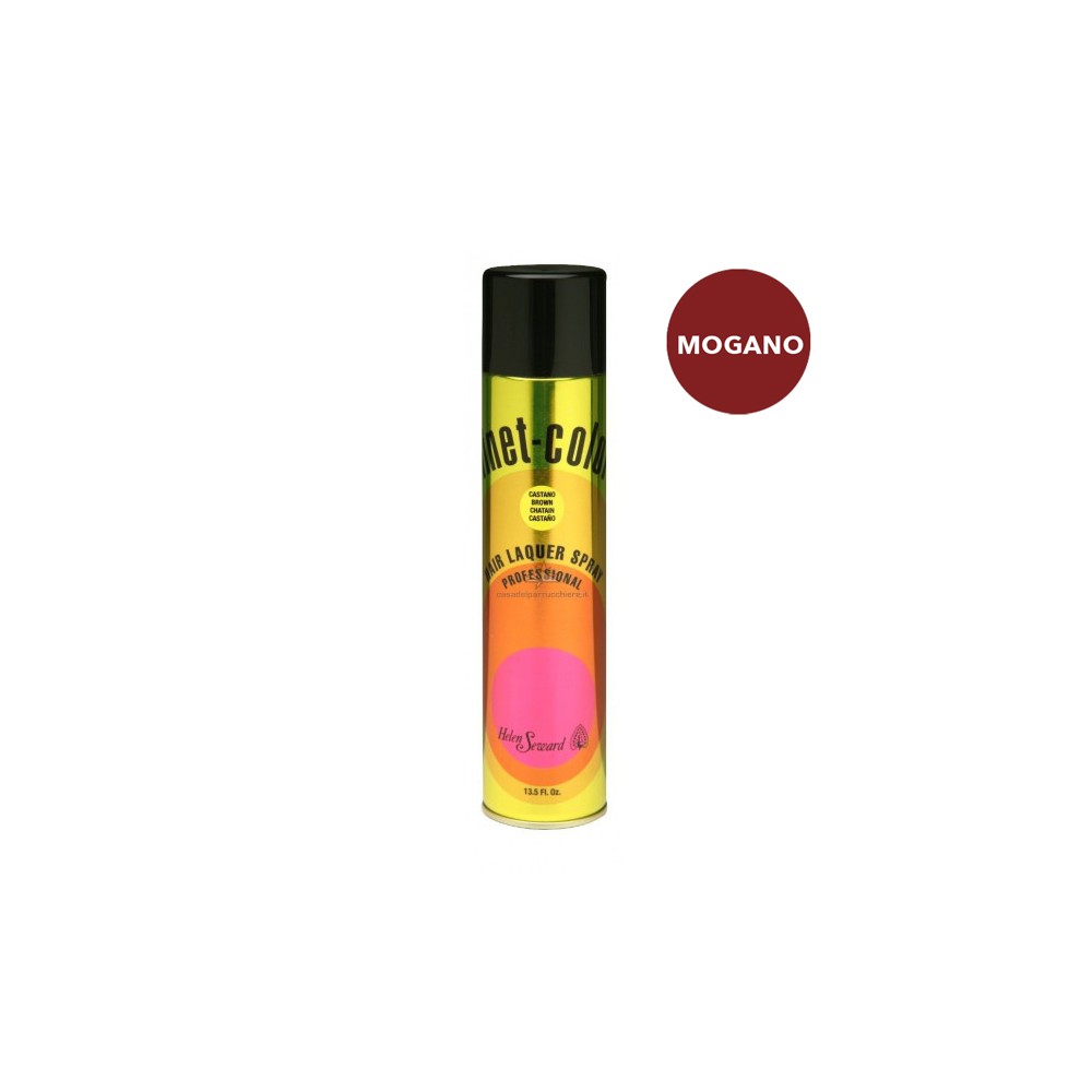 Helen Seward Finet Color Lacca 528 Mogano 400ML 