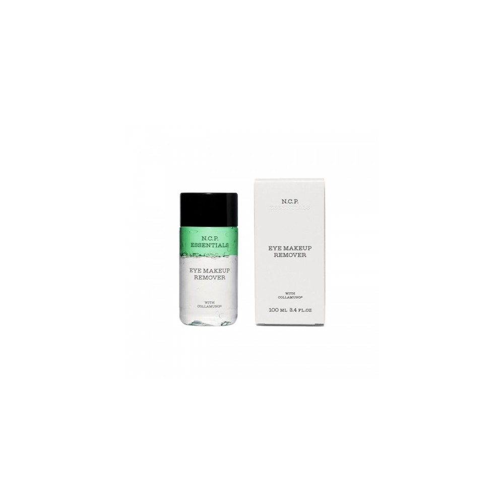 N.C.P. Eye Make Up Remover Struccante Bifasico 100 Ml 