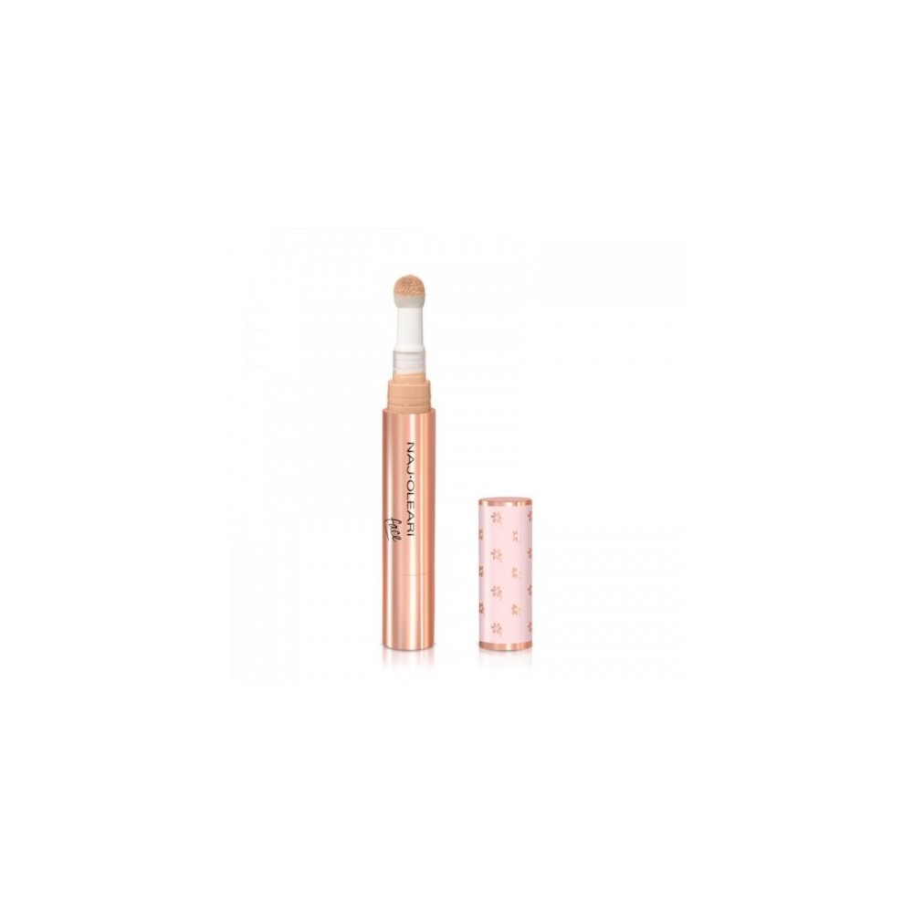Naj-Oleari Morning Booster Concealer Correttore Anti-Occhiaie N. 04 Hazelnut 