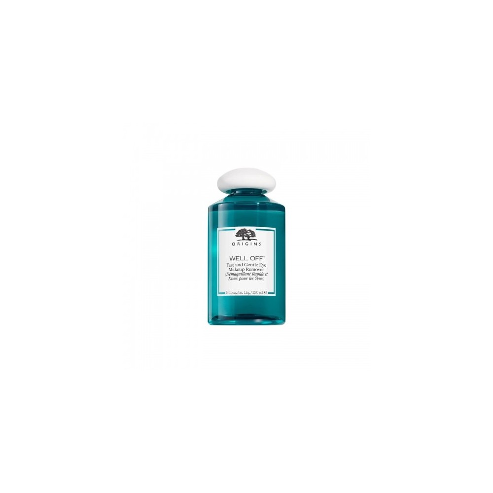 Origins Well Off Makeup Remover Struccanti Delicato Occhi 150 Ml 