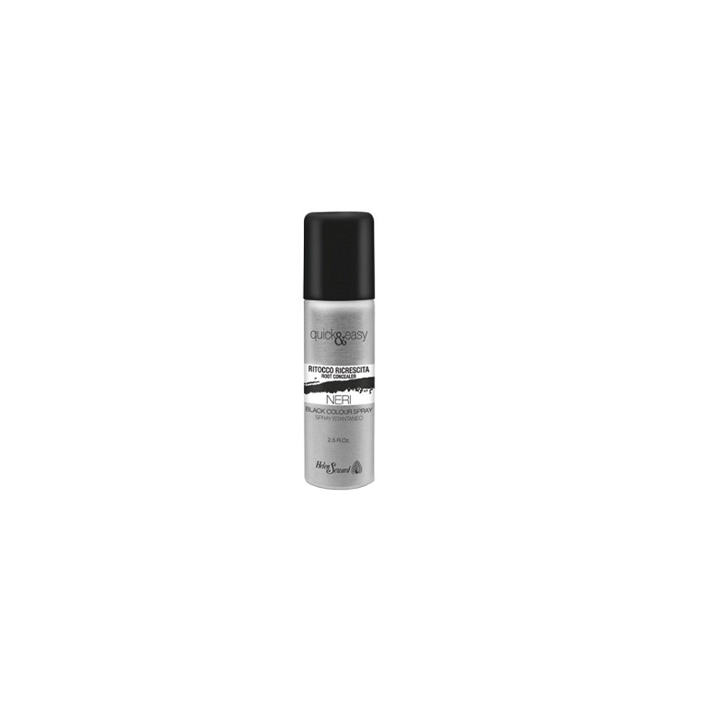 Helen Seward Ritocco Ricrescita Capelli Neri 75ML 