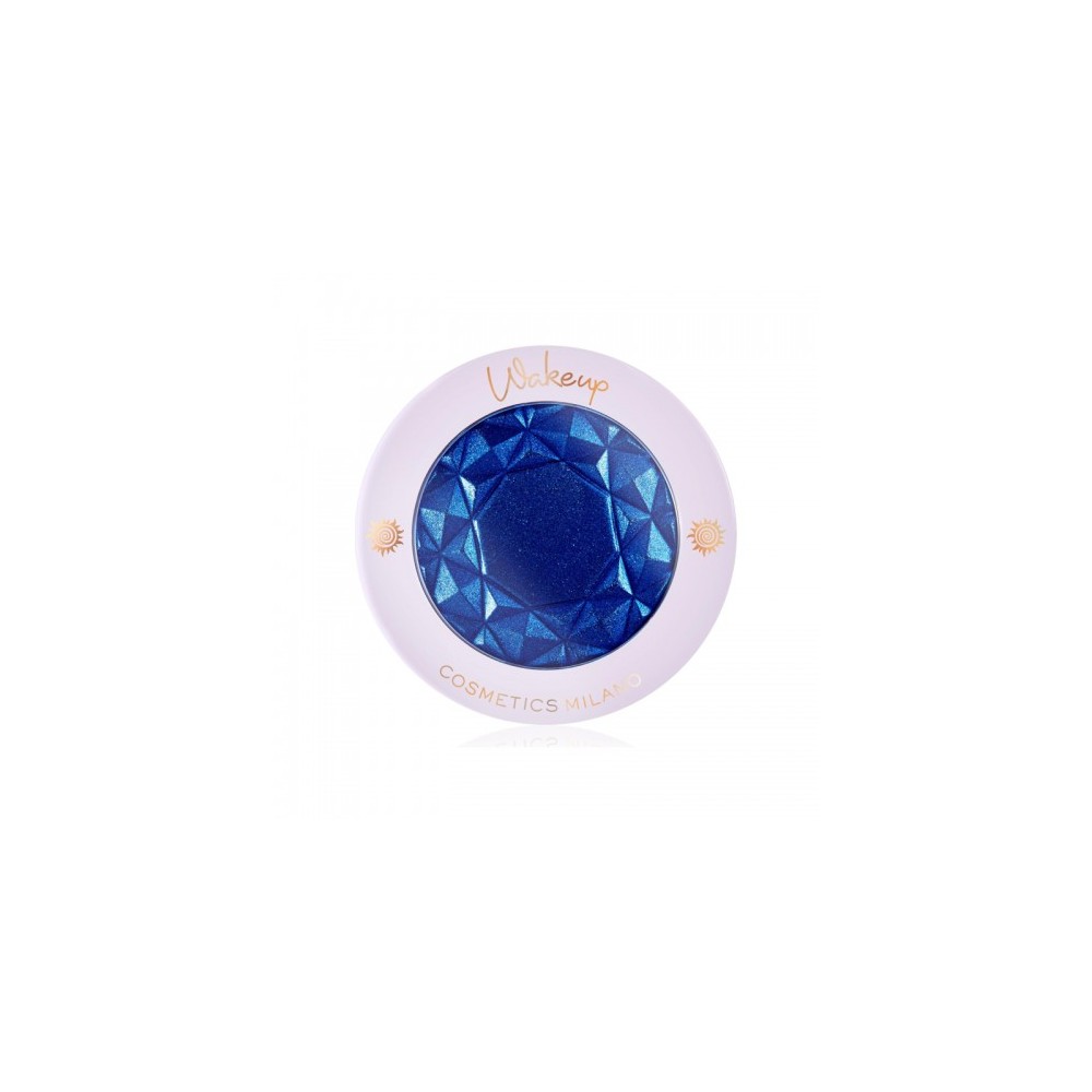 Wakeup Color Era Eyeshadow Ombretto Colore Intenso Mauve N.01 Blue Sapphire 