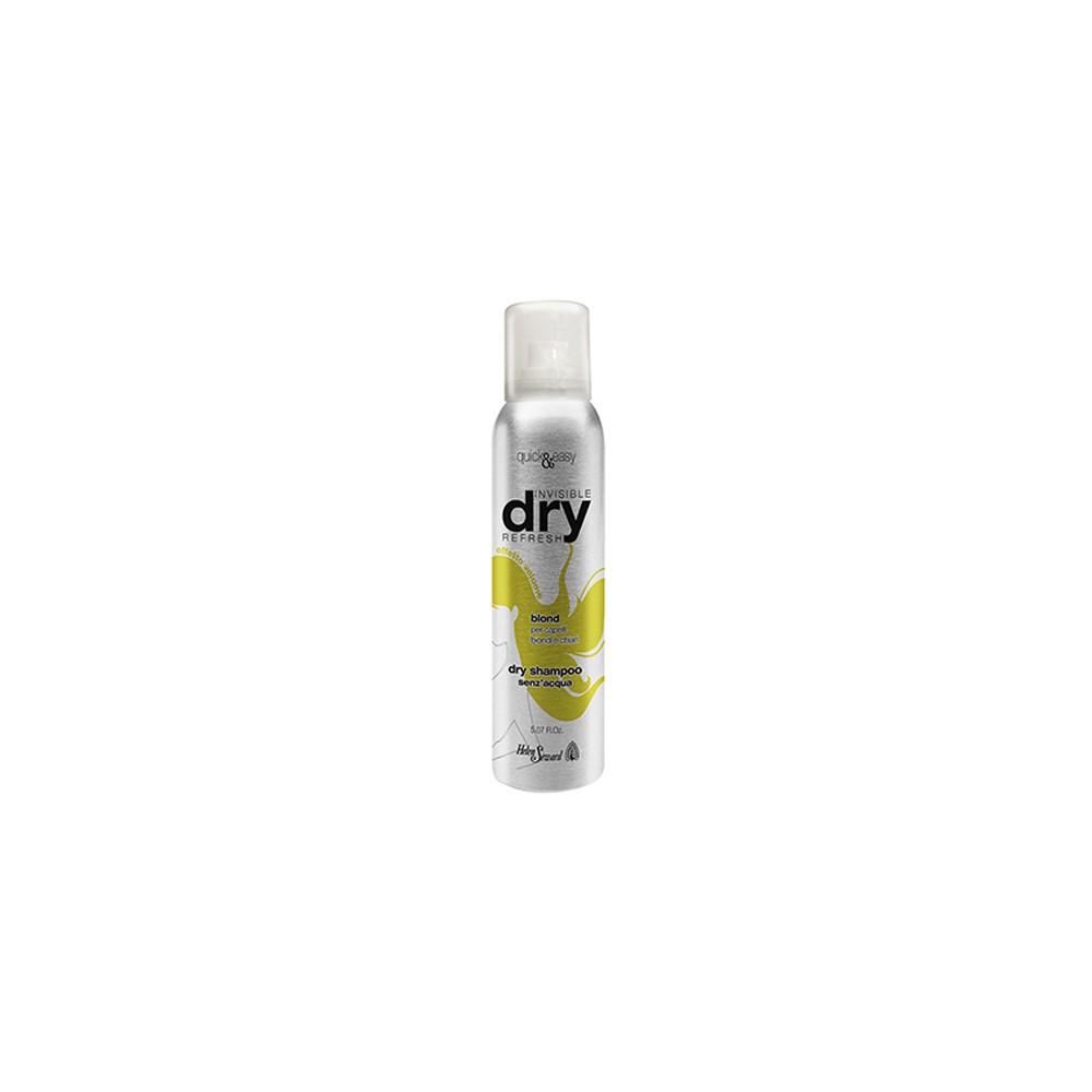 Helen Seward Invisible Dry Shampoo Refresh Blond 150ML 