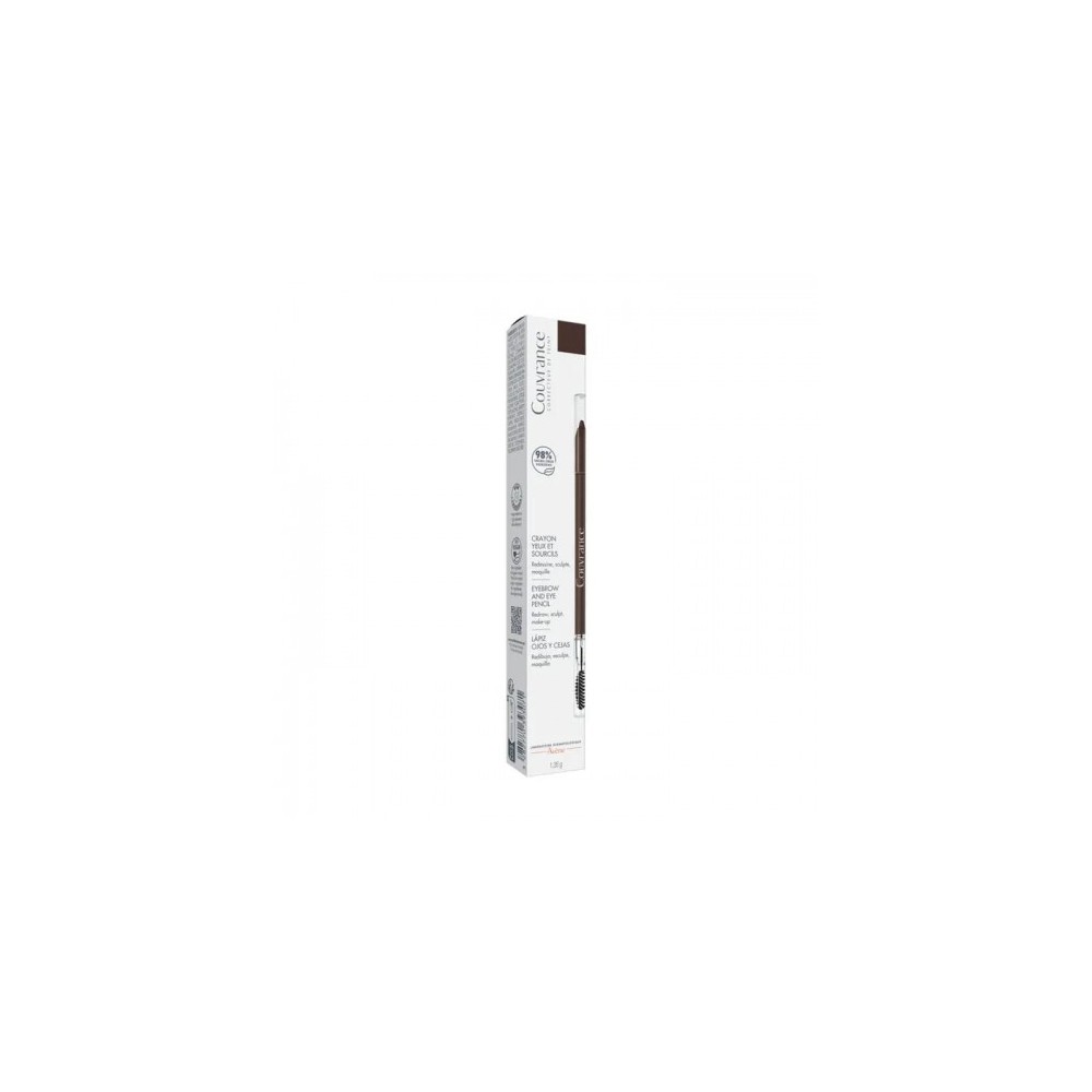 Avene Couvrance Matita Occhi E Sopracciglia Bruno 