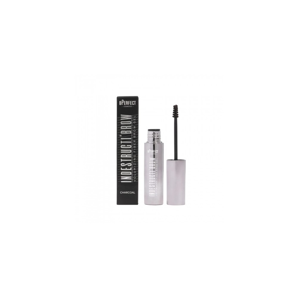 Bperfect Indestructi'Brow Brow Fiber Gel Mascara Charcoal 
