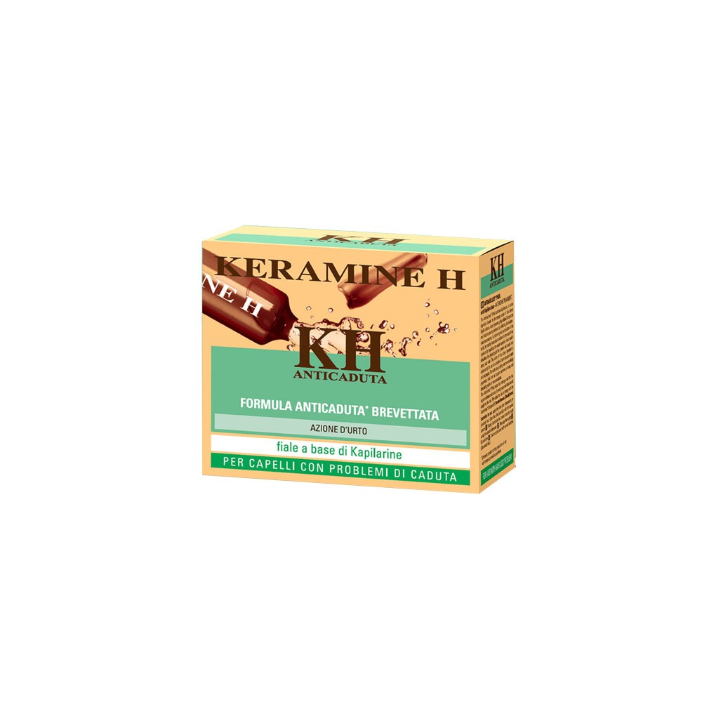 Keramine H Fiale Anticaduta 
