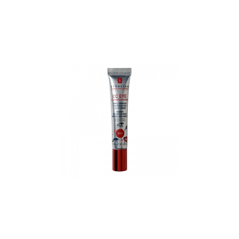 Erborian Cc Eye Doré Contorno Occhi Illuminante 10 Ml 