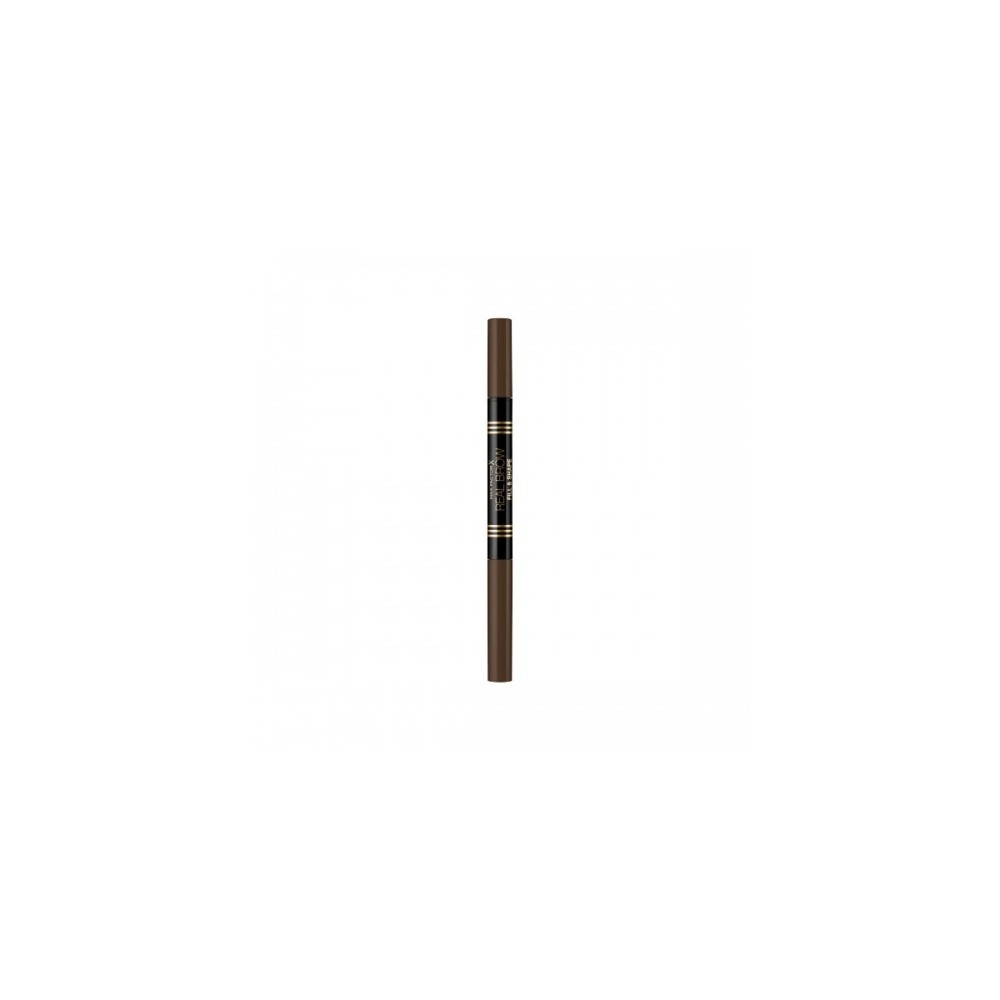 Max Factor Real Brow Fill & Shape Matita Sopracciglia Medium Brown 