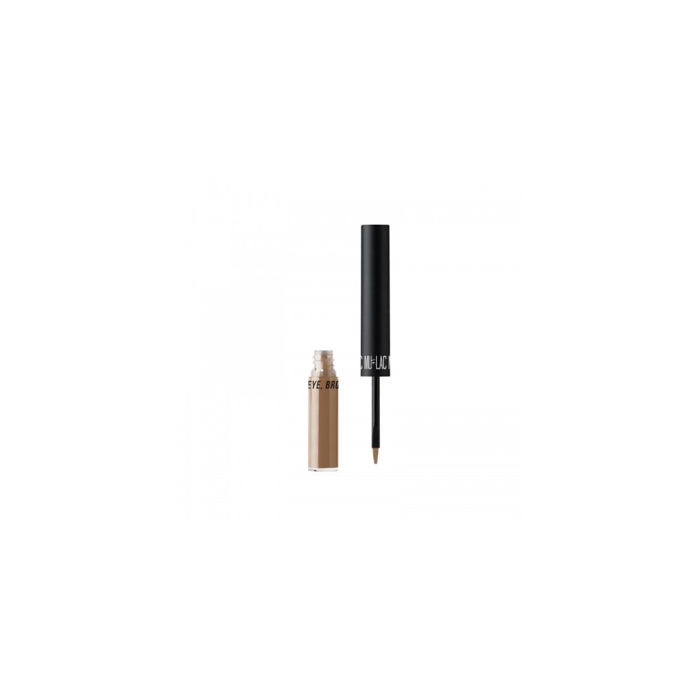 Mulac Eye Bro Tint Gel Tinta Sopracciglia Colore Wanna Be Blonde 