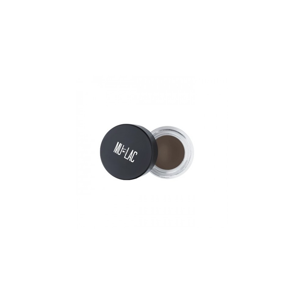 Mulac Delineatore In Crema Per Sopracciglia Universal Deep Brown 