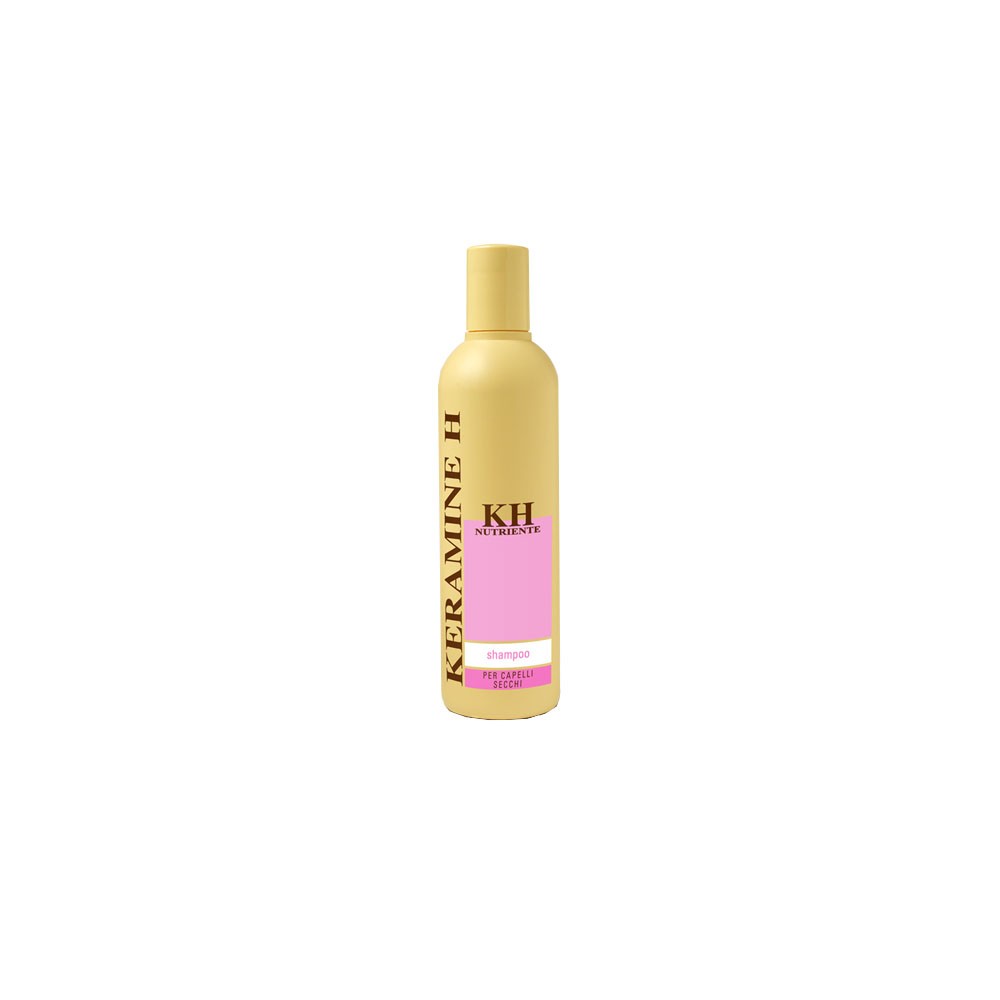 Keramine H Shampoo Nutriente 300ML 