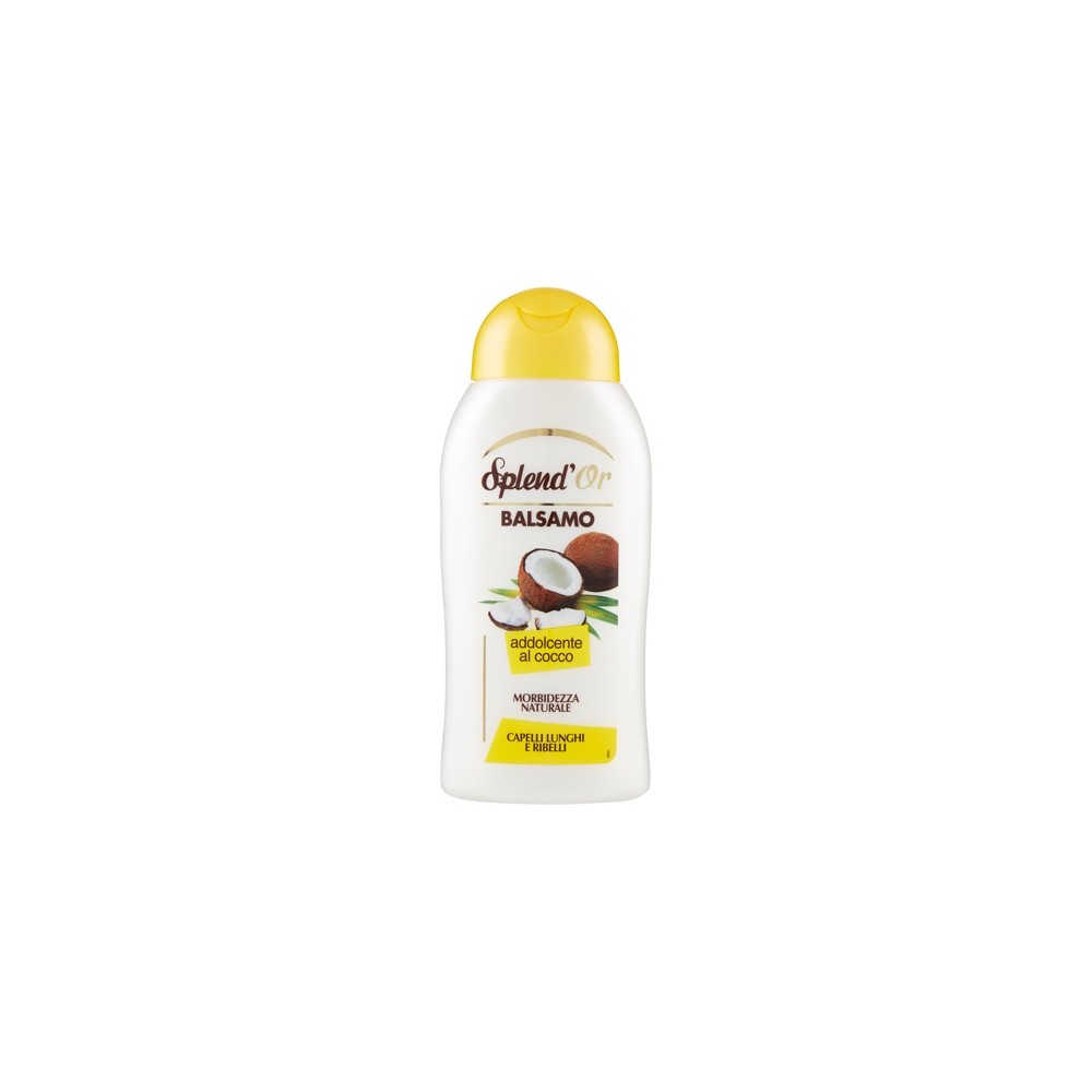 Splend'Or Balsamo Addolcente al Cocco 300ML 