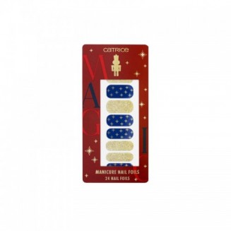 Catrice Nail Foils Magic...