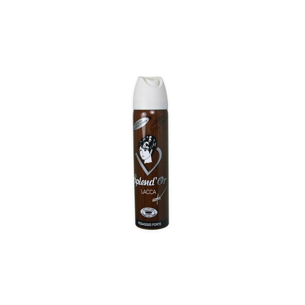 Splend'Or Lacca Fissaggio Forte 75ML 