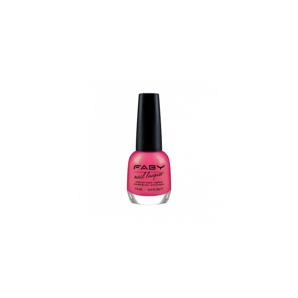 Faby Classic Smalto Per Unghie 15 Ml This Is My Dream 