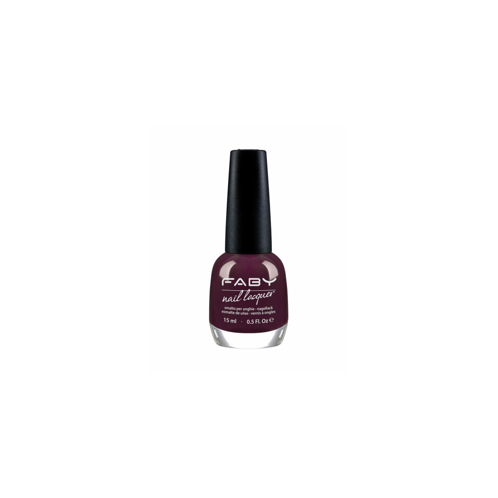 Faby Nail Lacquer Smalto Per Unghie 15 Ml Shall We Dance In The Dark 