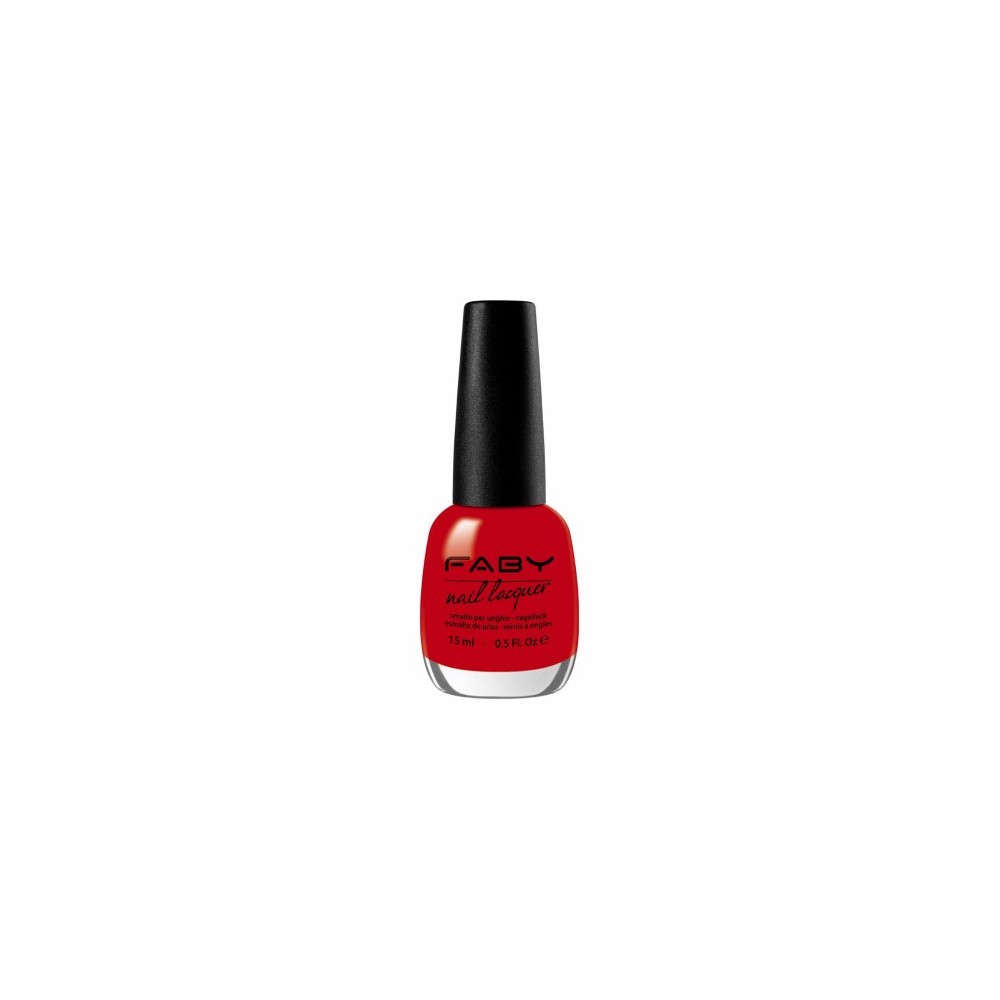 Faby Nail Lacquer Smalto Per Unghie 15 Ml Sunset 