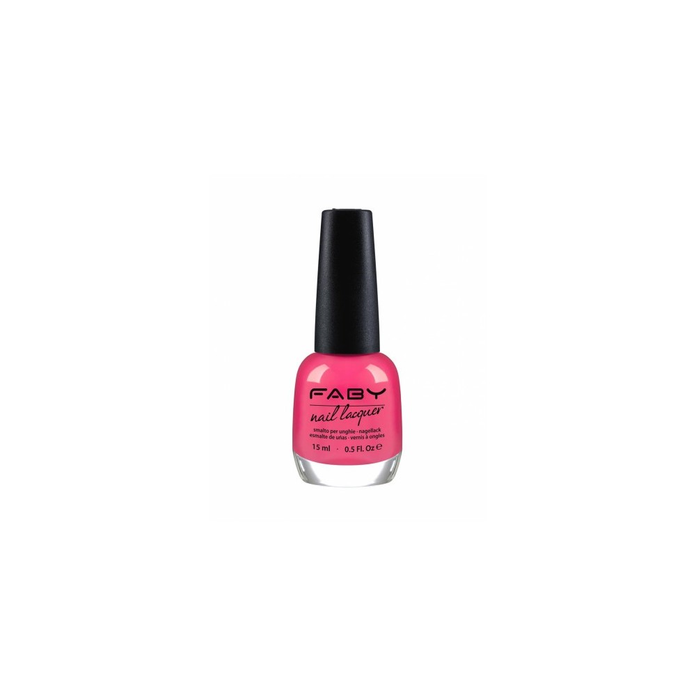 Faby Nail Lacquer Smalto Unghie 15 Ml Hold My Hand 