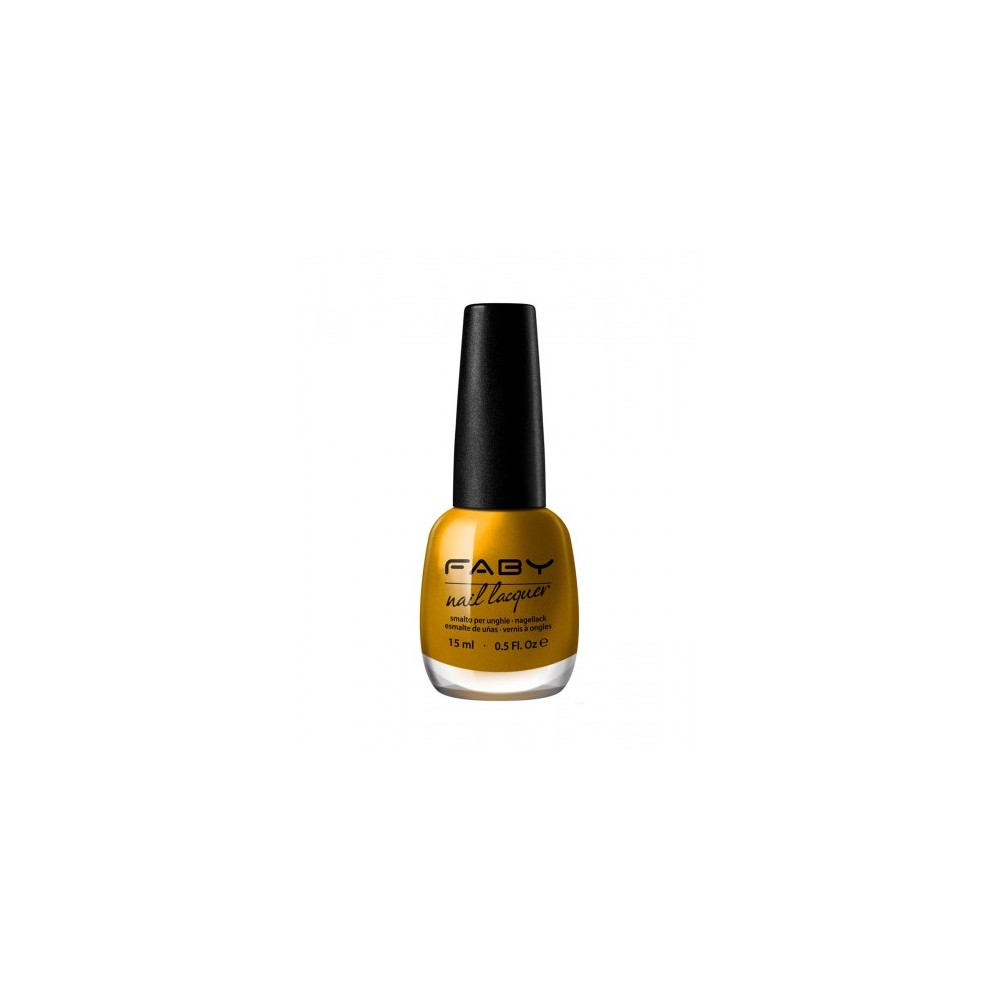 Faby Nail Lacquer Smalto Unghie 15 Ml I Deserve It 