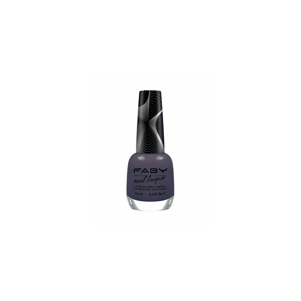 Faby Nail Lacquer Smalto Unghie 15 Ml Marquee Moon 