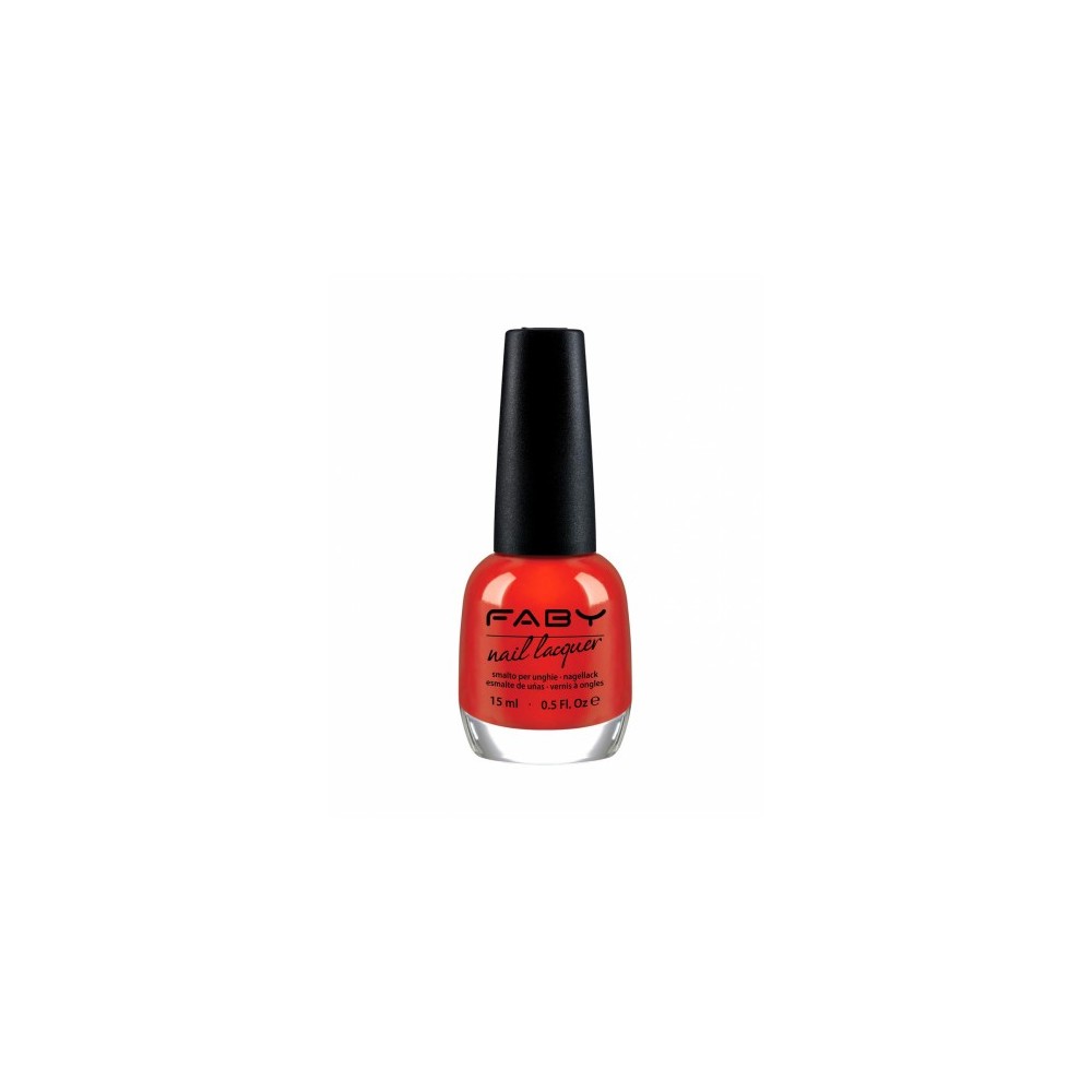 Faby Nail Lacquer Smalto Unghie 15 Ml Messages From The Sun 