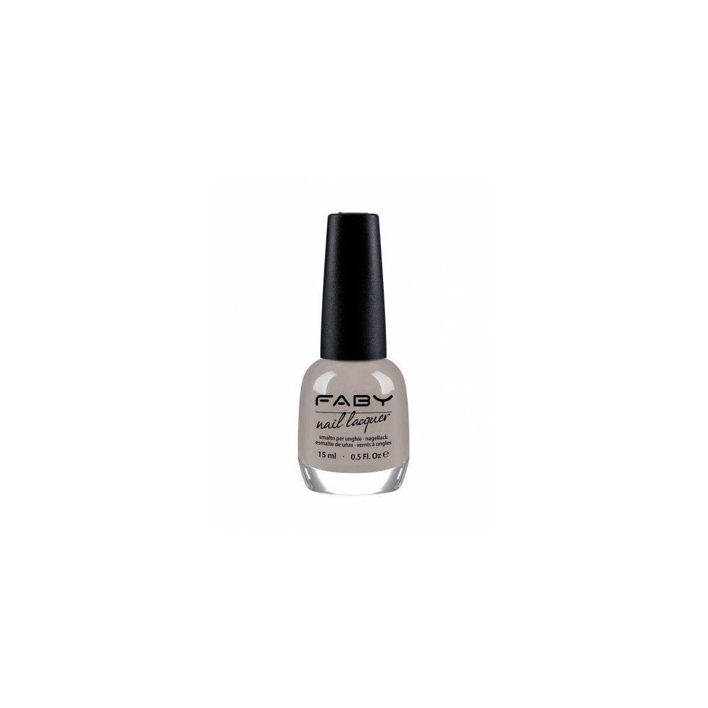 Faby Nail Lacquer Smalto Unghie 15 Ml Metropolis 