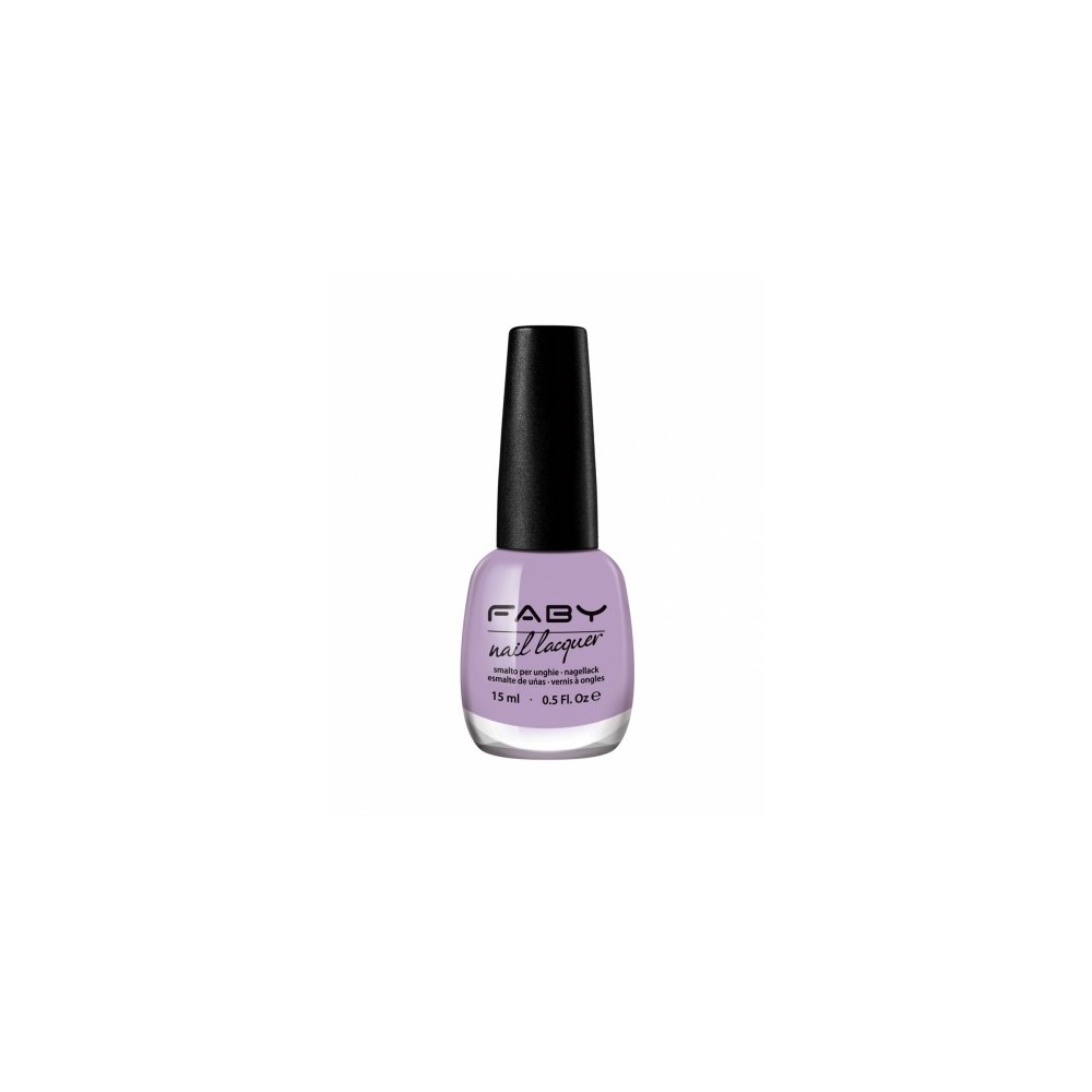 Faby Nail Lacquer Smalto Unghie 15 Ml The Comedian 