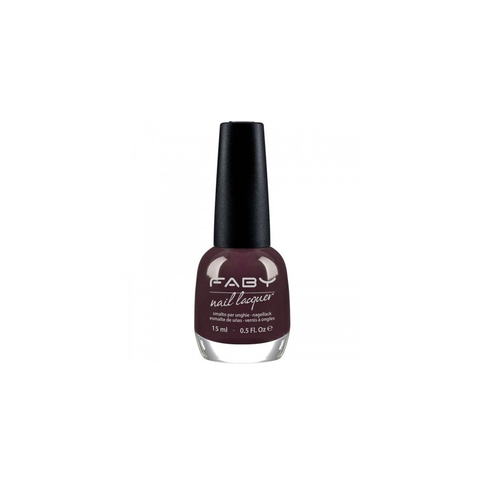 Faby Nail Lacquer Smalto Unghie 15 Ml Velvet Touch 