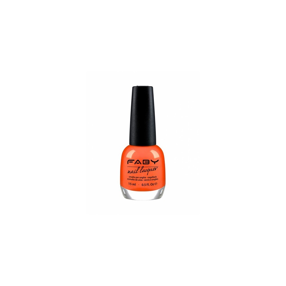Faby Nail Lacquer Smalto Unghie 15 Ml You Are My Sunshine 