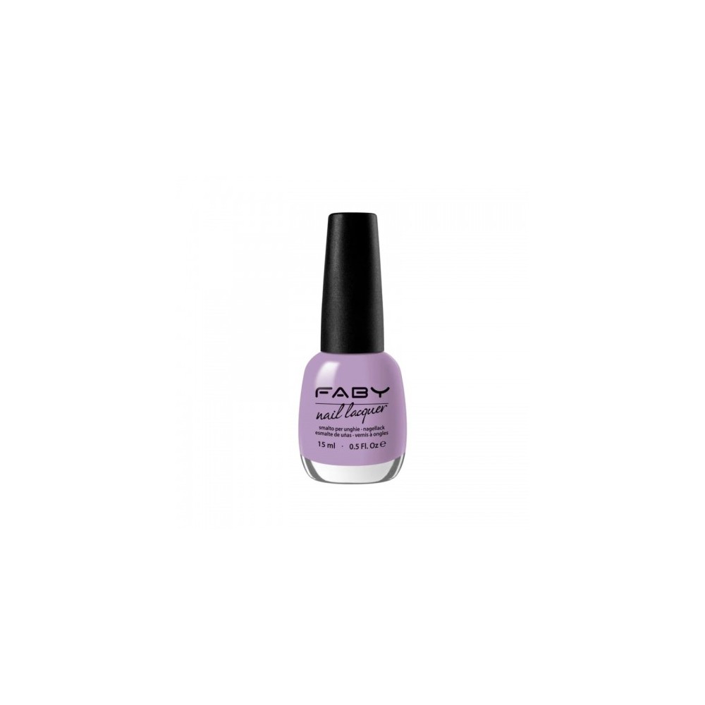 Faby Nail Lacquer Smalto Unghie A Kiss From Beirut 