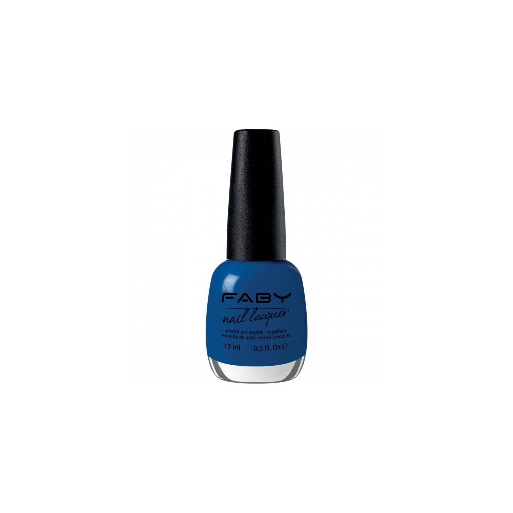 Faby Nail Lacquer Smalto Unghie A Night On 101 