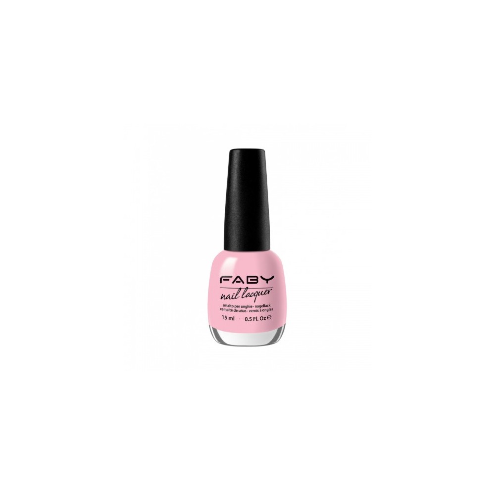 Faby Nail Lacquer Smalto Unghie Ciao Bella 