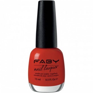 Faby Nail Lacquer Smalto...