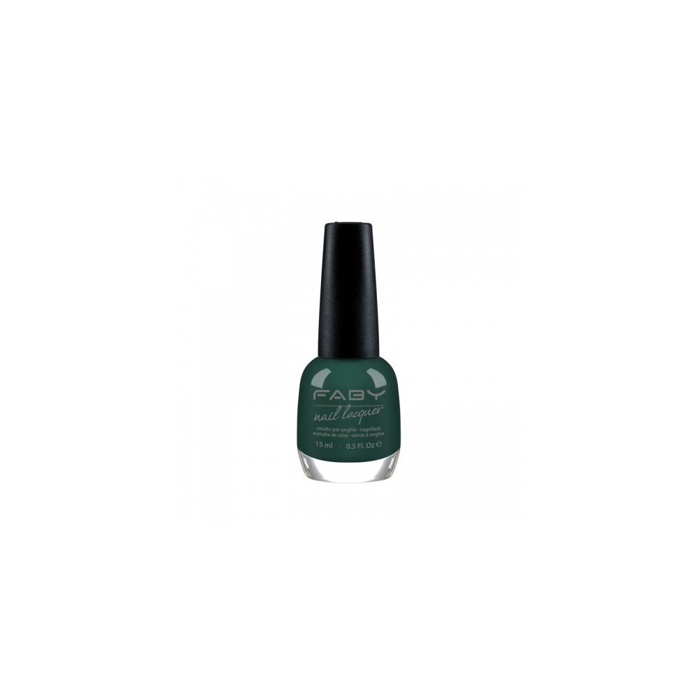 Faby Nail Lacquer Smalto Unghie Ginevra'S Halo 