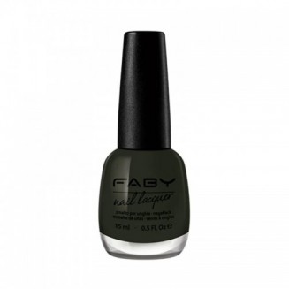 Faby Nail Lacquer Smalto...