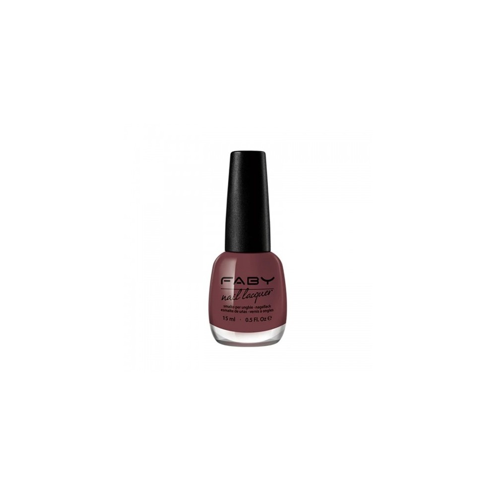 Faby Nail Lacquer Smalto Unghie Hakuna Matata 