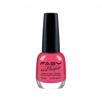 Faby Nail Lacquer Smalto...