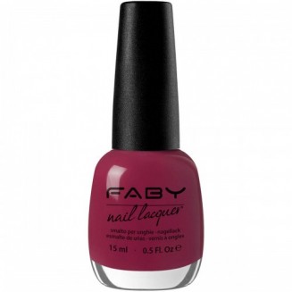 Faby Nail Lacquer Smalto...