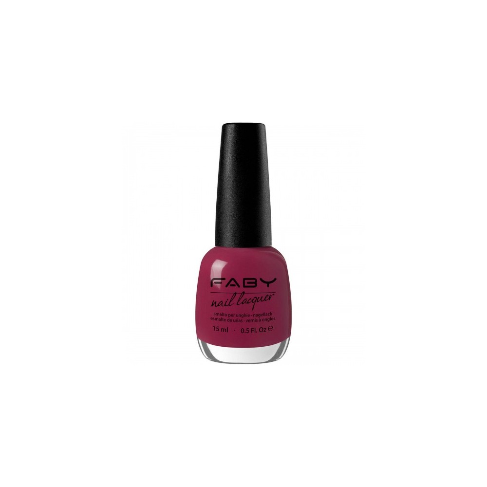Faby Nail Lacquer Smalto Unghie Hug Me Faby 