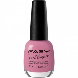 Faby Nail Lacquer Smalto...